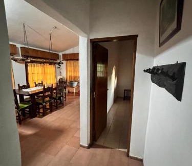 San Javier Department House | Mar y Sierras