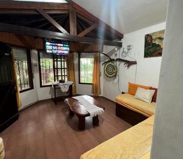 San Javier Department House | Mar y Sierras