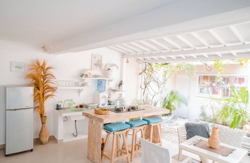 Legian Villa | Mara Villa Seminyak, 3 bedroom, 3 Bathroom, open living room, private pool.