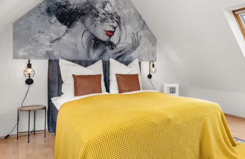 Ruettenscheid Apartment | Maracoon - Suite Apartments Essen Messe I Great location