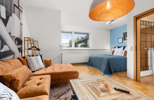 Ruettenscheid Apartment | Maracoon - Suite Apartments Essen Messe I Great location