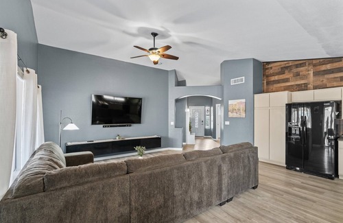 Continental Ranch House | Marana Gem Perfect for Families & Extended Stays