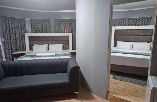 Makhado House | Marandela Guesthouse
