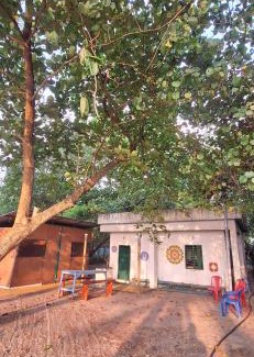 Alappuzha House | Marari Beach Bamboo Rooms AcroYogaThai