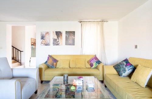 Sidi Abd El-Rahman Apartment | Marassi By Bird Nest