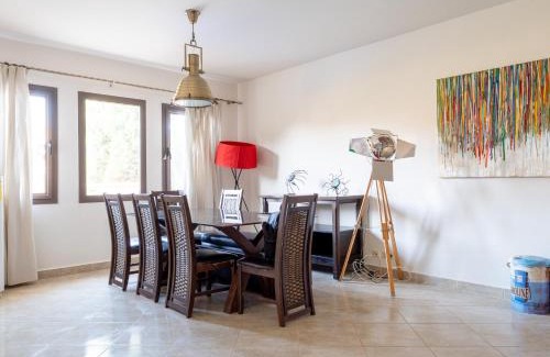 Sidi Abd El-Rahman Apartment | Marassi By Bird Nest