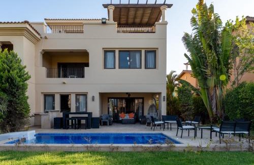 Sidi Abd El-Rahman Apartment | Marassi By Bird Nest