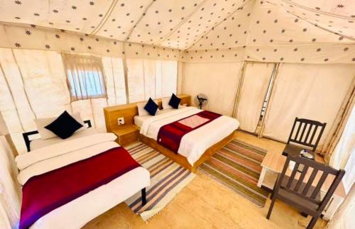 Sam Hotel | Marathi desert camp