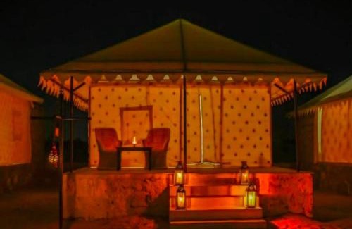 Sam Hotel | Marathi desert camp