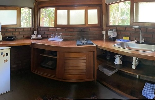 Barra Grande Cabin | Maraú Eco Vila Cabana 200 meters from the natural pools