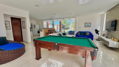 Barra do Jacuipe House | Maravilhosa casa de praia,cama balinesa