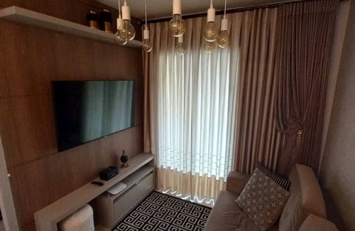 Vila Nova Apartment | Maravilhoso Apartamento Vista Para o mar em Imbituba.tem Piscina, Churrasqueira