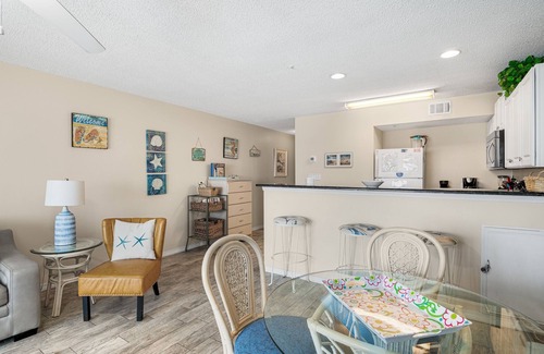 Miramar Beach Condo | Maravilla 2213 ~ Ocean Views, Gulf-Front Destin Condo, Balcony w/Seating