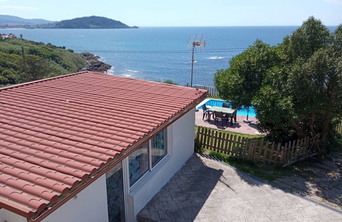 Vigo House | Maravillosa Casita Frente al mar en Ría de Vigo - Camino Santiago por la Costa