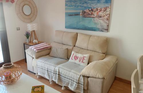 Sanxenxo Apartment | maravilloso apartamento en la playa.muy especial