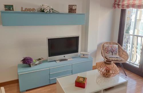 Sanxenxo Apartment | maravilloso apartamento en la playa.muy especial