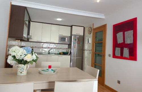 Sanxenxo Apartment | maravilloso apartamento en la playa.muy especial