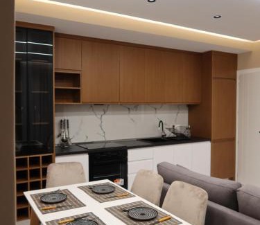 Shengjin Apartment | Marbel Apartments 2