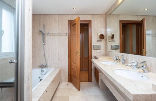 New Golden Mile House | Marbella Beach Townhouse by Interhome