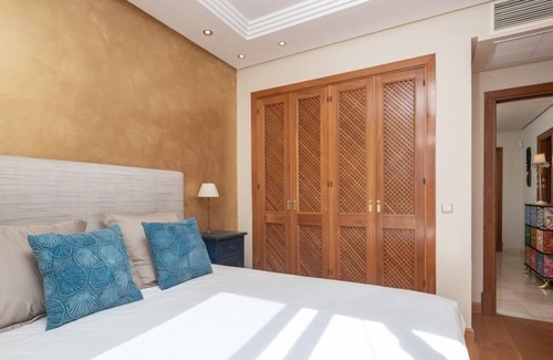 New Golden Mile House | Marbella Beach Townhouse by Interhome