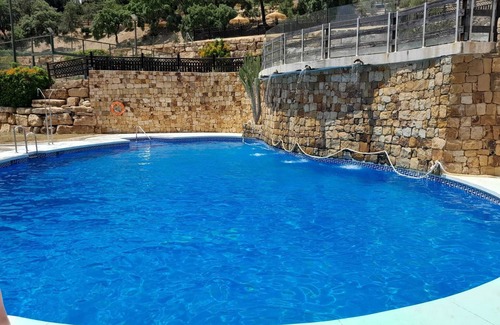 Ojen Apartment | Marbella Beautiful Apartment with Spectacular Views