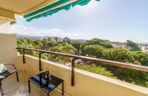 Nikki Beach Apartment | Marbella Este Next Marriott and Nikki B, Marbella, Spain