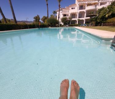 Guadalmina Apartment | Marbella Holiday & Golf Garden Apartment
