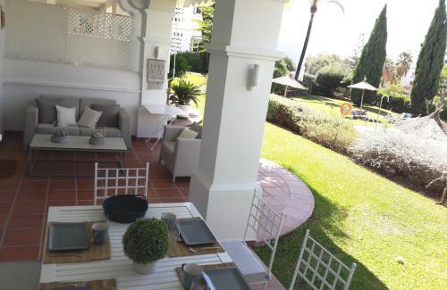 Guadalmina Apartment | Marbella Holiday & Golf Garden Apartment
