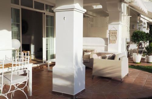 Guadalmina Apartment | Marbella Holiday & Golf Garden Apartment