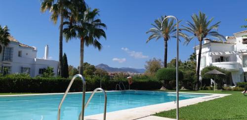Guadalmina Apartment | Marbella Holiday & Golf Garden Apartment