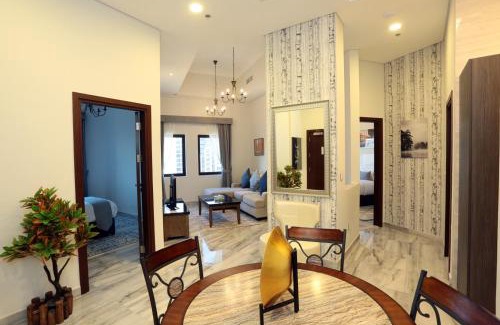 Jadaf Apartment | Marbella Holiday Homes