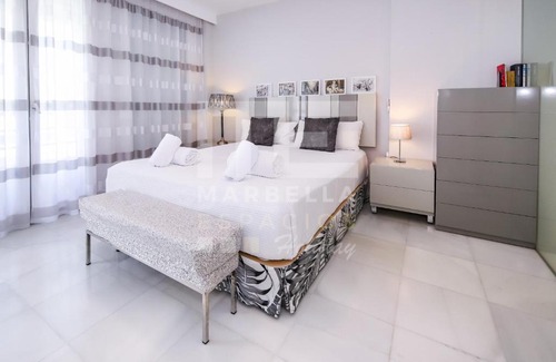 Marbella City Centre Apartment | Marbella House 133 Second Line Beach