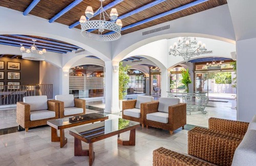 Urbanizacion Hacienda las Chapas House | Marbella Pool & Whirlpool Sauna Resort