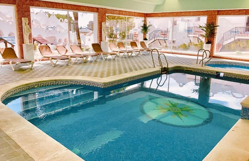 Urbanizacion Hacienda las Chapas House | Marbella Pool & Whirlpool Sauna Resort