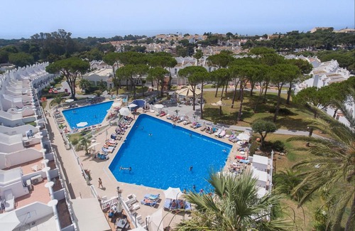 Urbanizacion Hacienda las Chapas House | Marbella Pool & Whirlpool Sauna Resort
