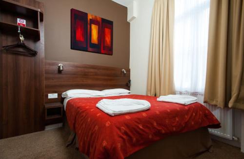 City of Westminster Hotel | Marble Arch Inn