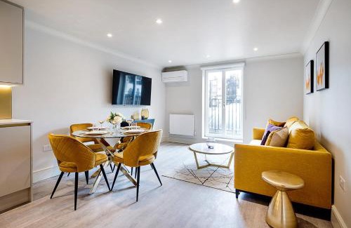 City of Westminster Apartment | Marble Arch Suite 5