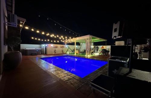 Louis Trichardt House | Marble Nights Guesthouse and spa Elim