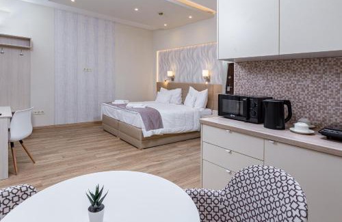 Corvin negyed Apartment | Marbles Residence