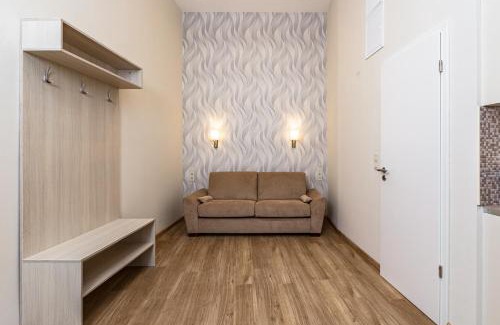 Corvin negyed Apartment | Marbles Residence