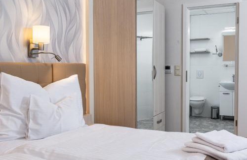 Corvin negyed Apartment | Marbles Residence