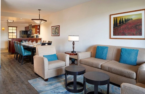 Carlsbad Hotel | MarBrisa Carlsbad Resort 2 bd/2 bth sleeps 6