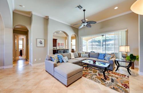 Marco Island House | Marco Island Home with Private Pool 3 Mi Beach!