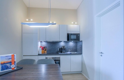 Ostseebad Wustrow Apartment | Marco Polo Suite - If you're looking for happiness by the sea, this is the place for you