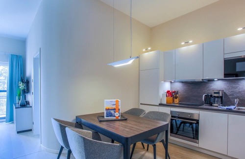 Ostseebad Wustrow Apartment | Marco Polo Suite - If you're looking for happiness by the sea, this is the place for you