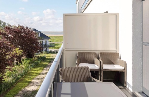 Ostseebad Wustrow Apartment | Marco Polo Suite - If you're looking for happiness by the sea, this is the place for you