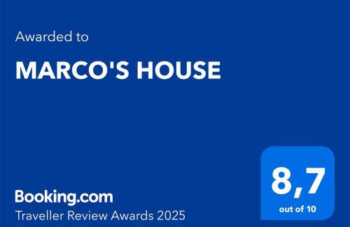 Bussana Apartment | MARCO'S HOUSE