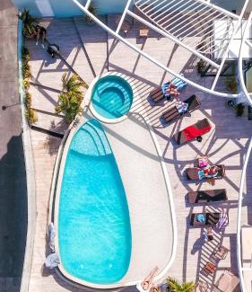 Luis Donaldo Colosio Hotel | Mare Condo Vacacional Playa del Carmen