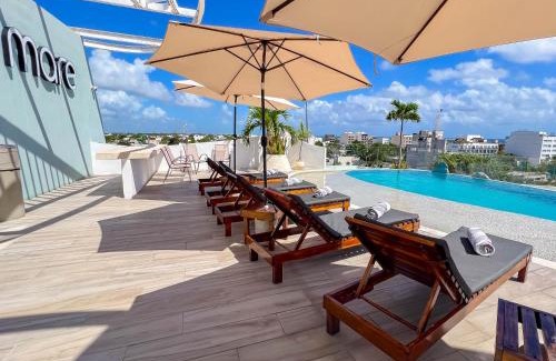 Luis Donaldo Colosio Hotel | Mare Condo Vacacional Playa del Carmen