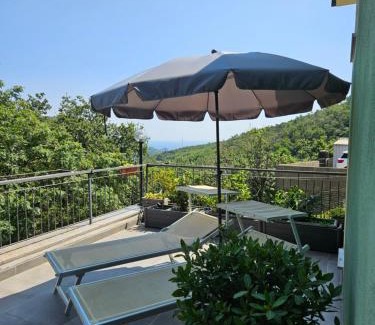 Noli House | Mare E Monti Di Simonetta
